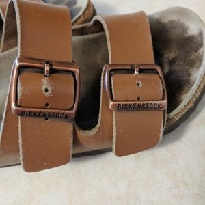 Birkenstocks classic two strap